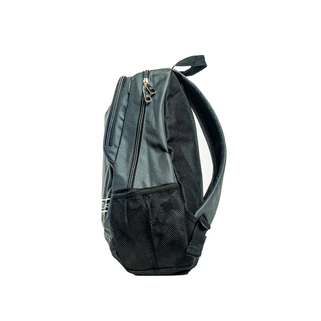 MOCHILA DE ESPALDA GRIS OSCURO 17"