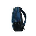 MOCHILA DE ESPALDA AZUL 17"