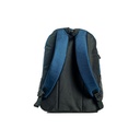 MOCHILA DE ESPALDA AZUL 17"