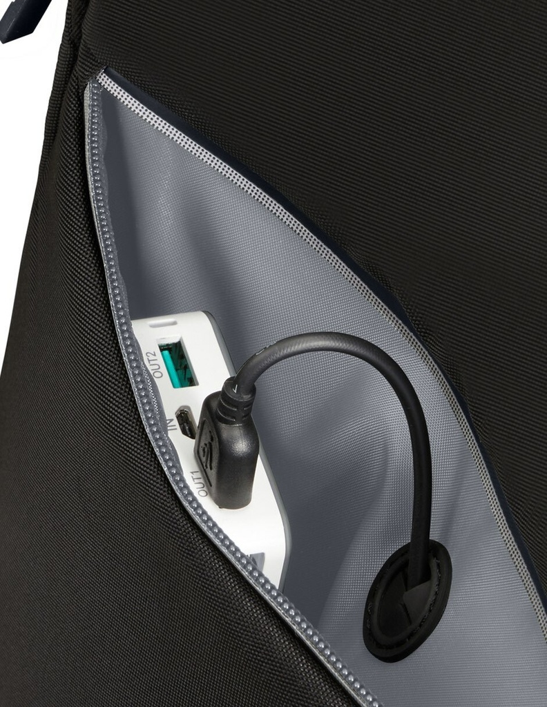 Mochila Samsonite Litepoint Laptop Black