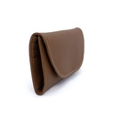 PORTA CHEQUERA CORTA DE PIEL