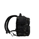 Mochila Molvu Roquita Negro Camu