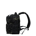 Mochila Molvu Roquita Negro Camu