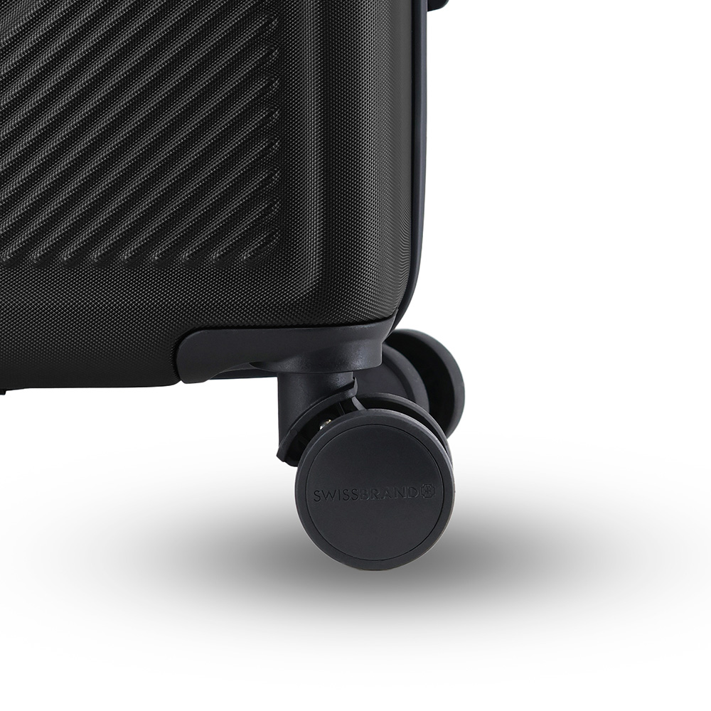 MALETA DEDFORD CHARCOAL 28"