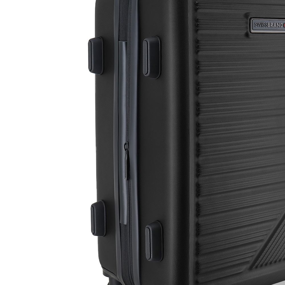 MALETA DEDFORD CHARCOAL 28"