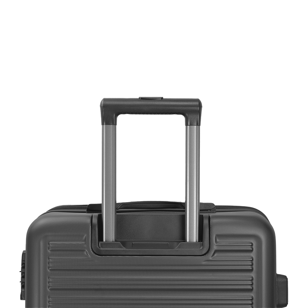 MALETA DEDFORD CHARCOAL 28"