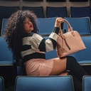 
Bolso Refresh Tipo Frame Laurel Rose