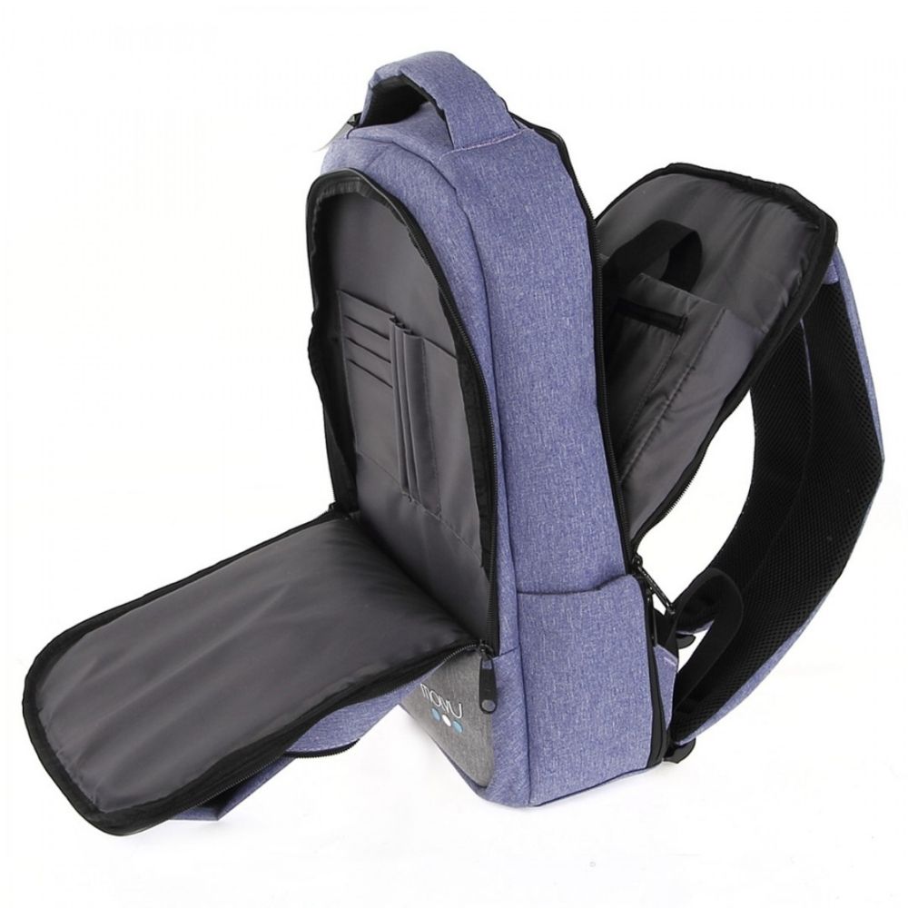 
Mochila Molvu U2 Violeta