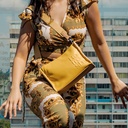 Bolso Refresh Tipo Bandolera Ederne Amarillo