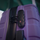 Set De Maletas Molvu Lavanda