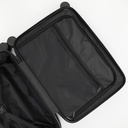 Set De Maletas Molvu Lavanda