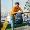 
Mochila Nicks Club Alfa Navy