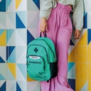 
Mochila Nicks Club Alfa Gree Mint