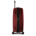Maleta Swissbrand Askar Dark Red 28"