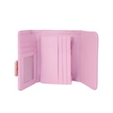 Billetera Mediana Refresh Trifold Nude