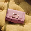 Billetera Mediana Refresh Trifold Nude