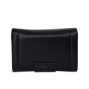 Billetera Mediana Refresh Trifold Negro
