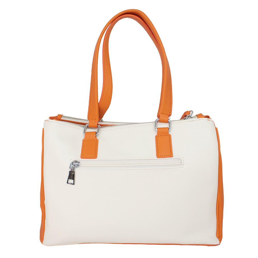 
Bolso Refresh Tipo Tote Jouf Blanco