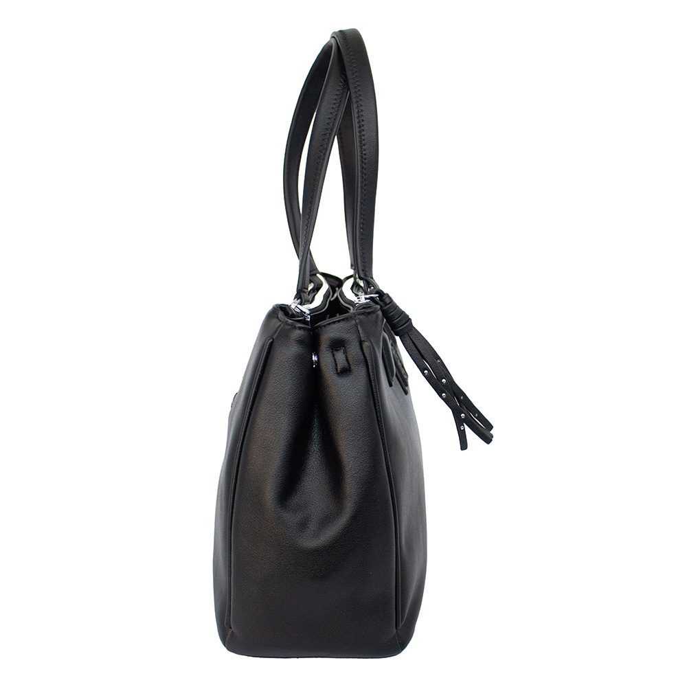 Bolso Refresh Tipo Tote Jouf Negro