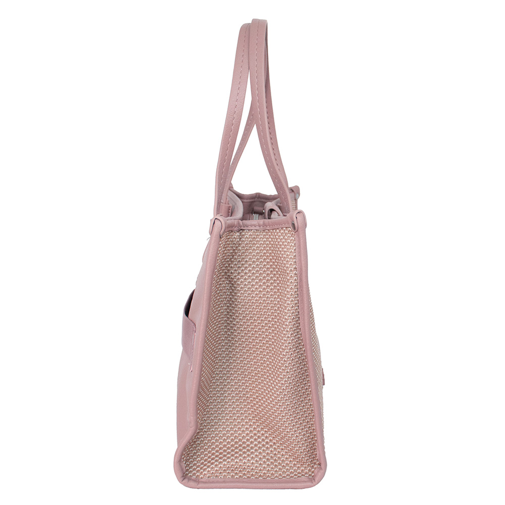 
Bolso Refresh Satchel Irina Nude