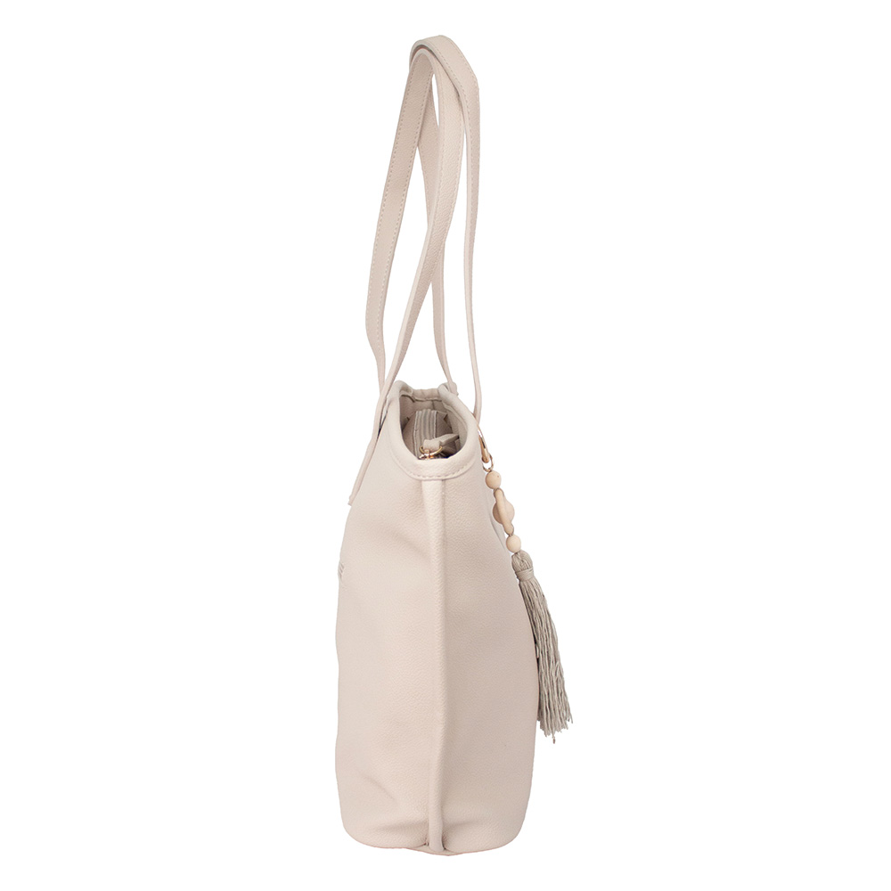 
Bolso Refresh Tipo Tote Grecia Beige