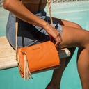 Bolso Refresh Tipo Bandolera Kourtney Naranja