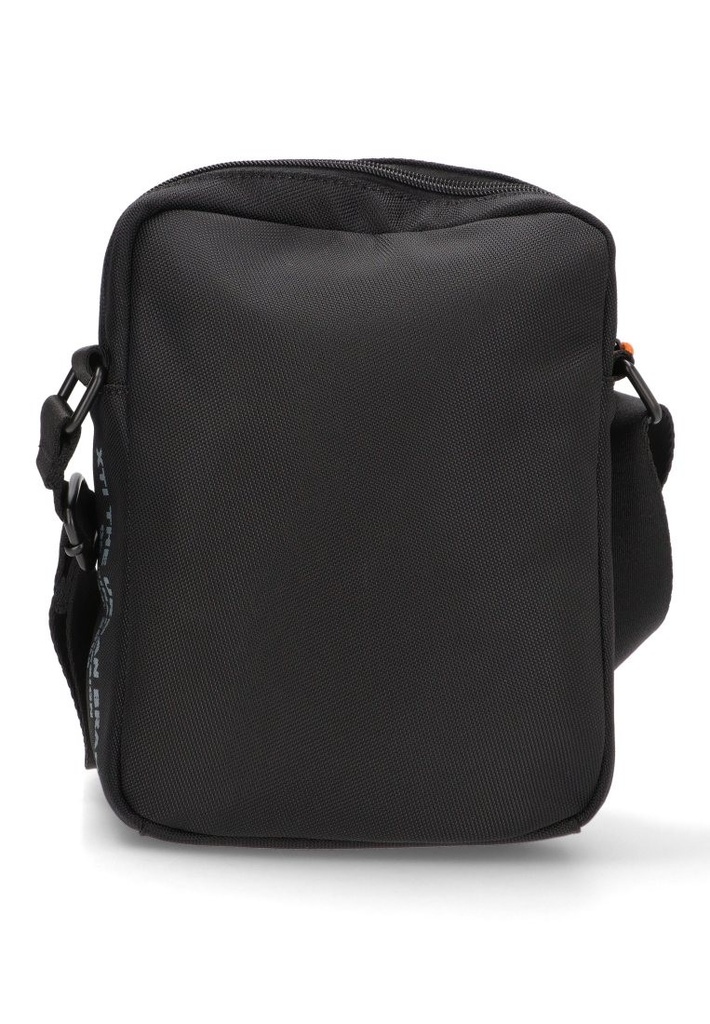 Bolso Cruzado Xti Para Hombre Kenai Negro