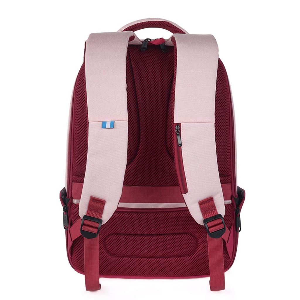 Mochila Molvu U2 Rosada