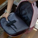 Mochila Molvu U2 Rosada