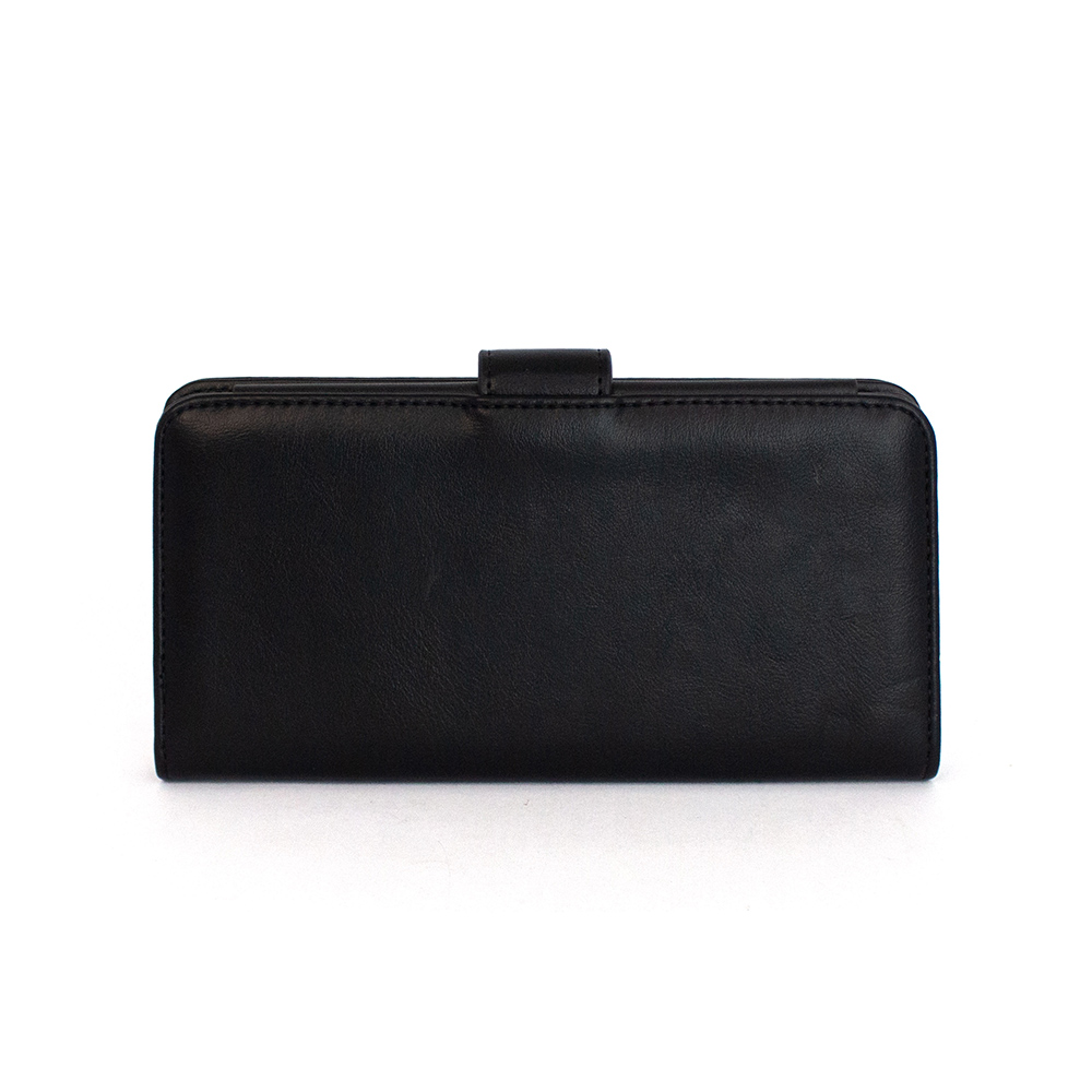 Billetera Grande Refresh Lía Negro