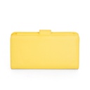 Billetera Grande Refresh Lía Amarillo