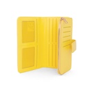 Billetera Grande Refresh Lía Amarillo