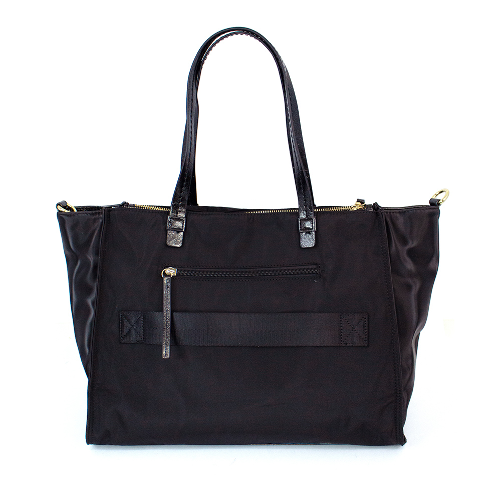Bolso Refresh Tipo Tote Carl Negro