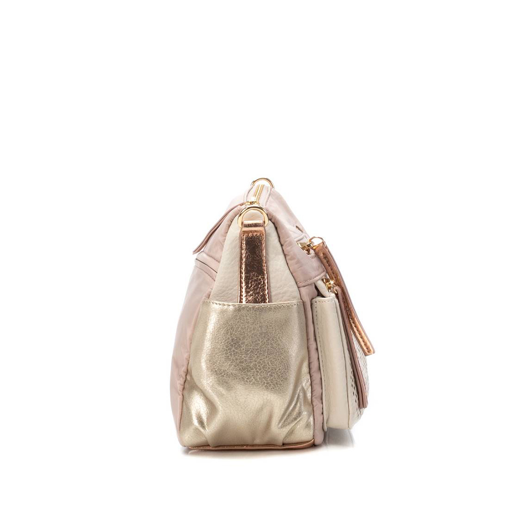 
Bolso Refresh Tipo Bandolera Zacs Beige
