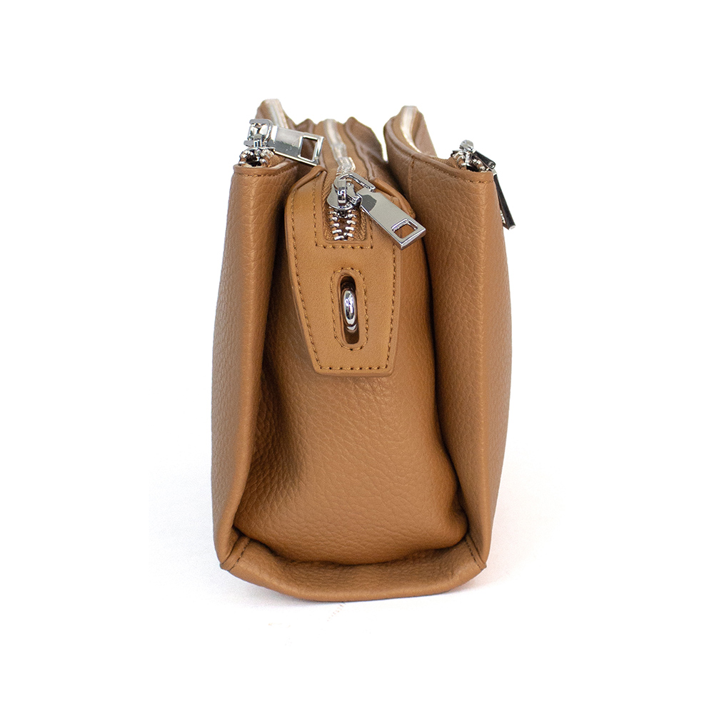 
Bolso Refresh Tipo Bandolera Nourt Camel