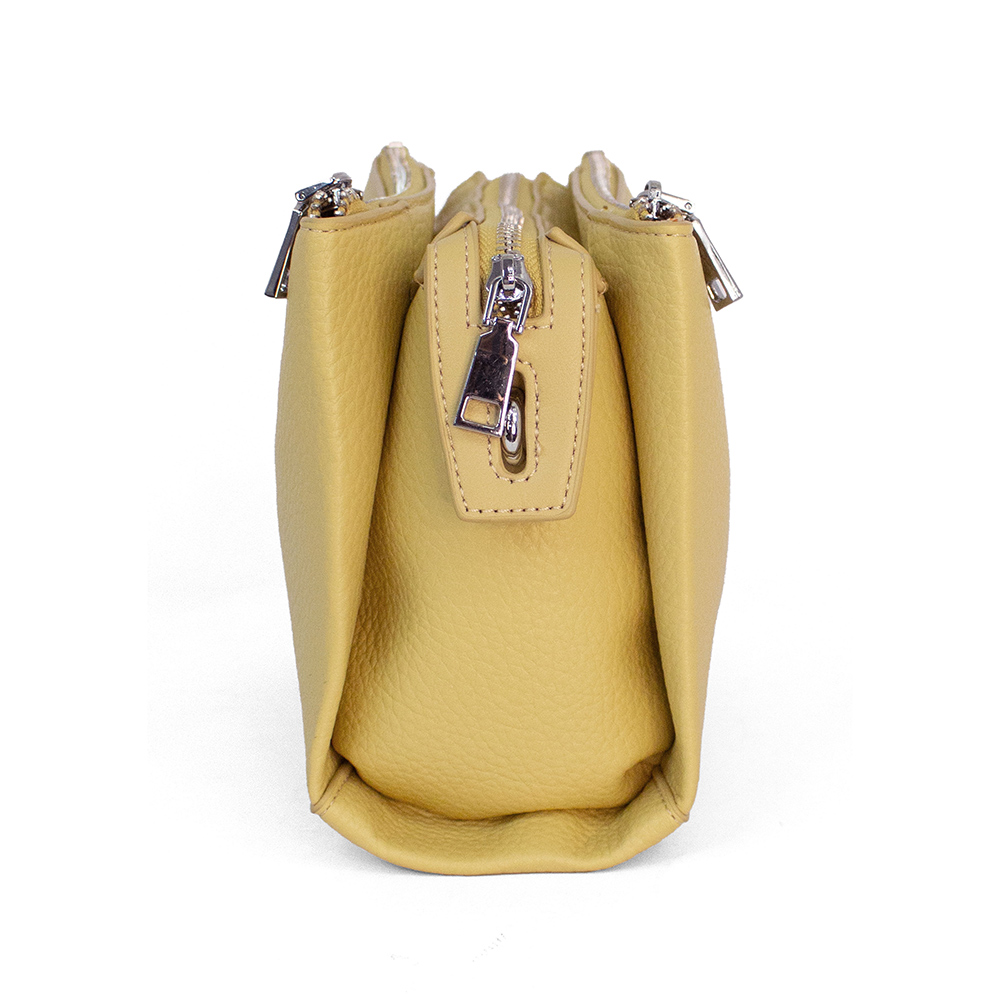 Bolso Refresh Tipo Bandolera Nourt Amarillo