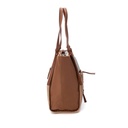 Bolso Refresh Satchel Odi Beige