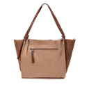 Bolso Refresh Satchel Odi Beige