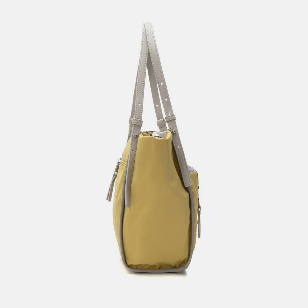 Bolso Refresh Satchel Odi Amarillo