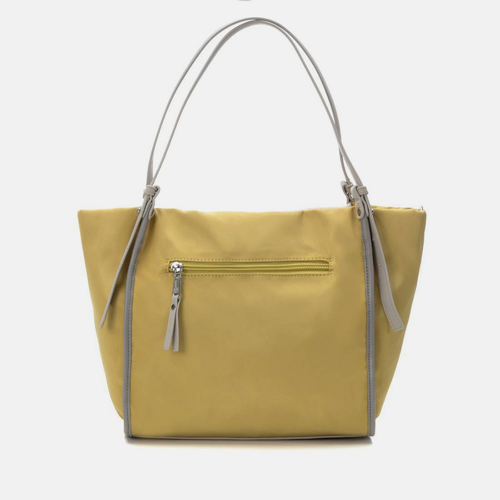 Bolso Refresh Satchel Odi Amarillo