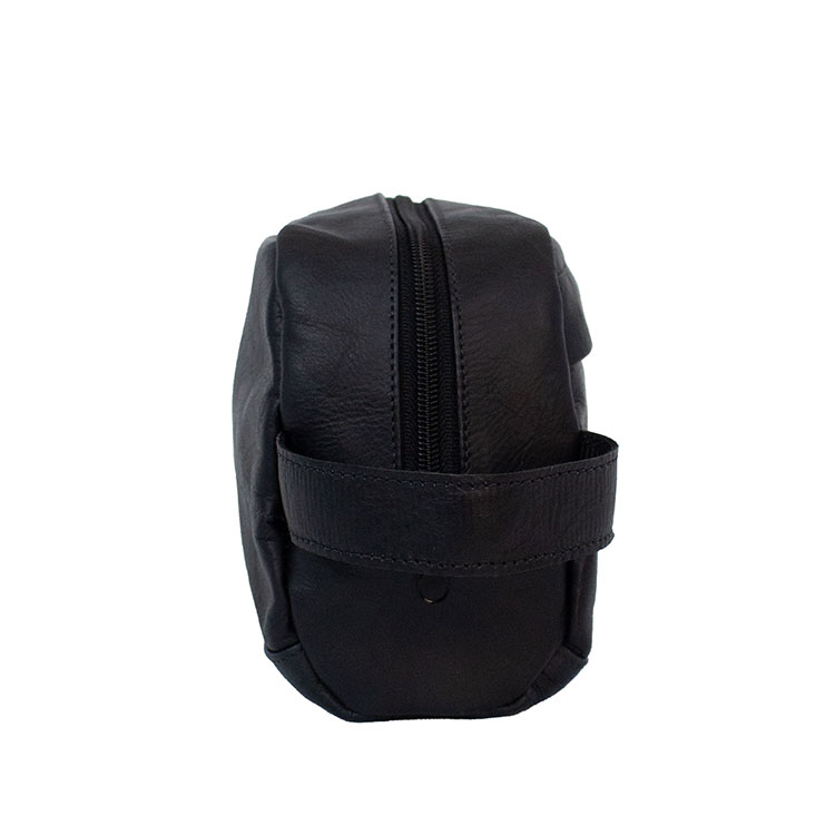 Neceser De Piel LB James Negro