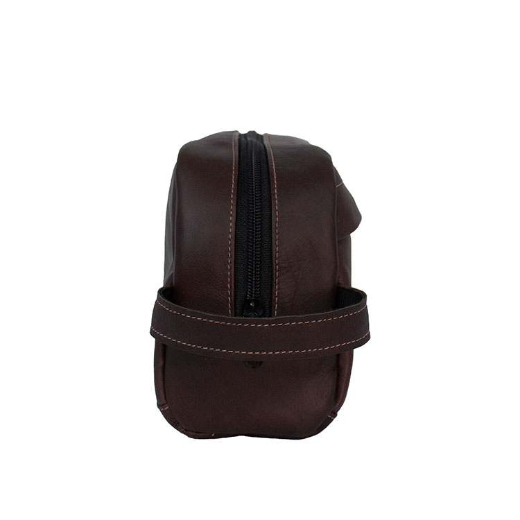 
Neceser De Piel LB James Coffee