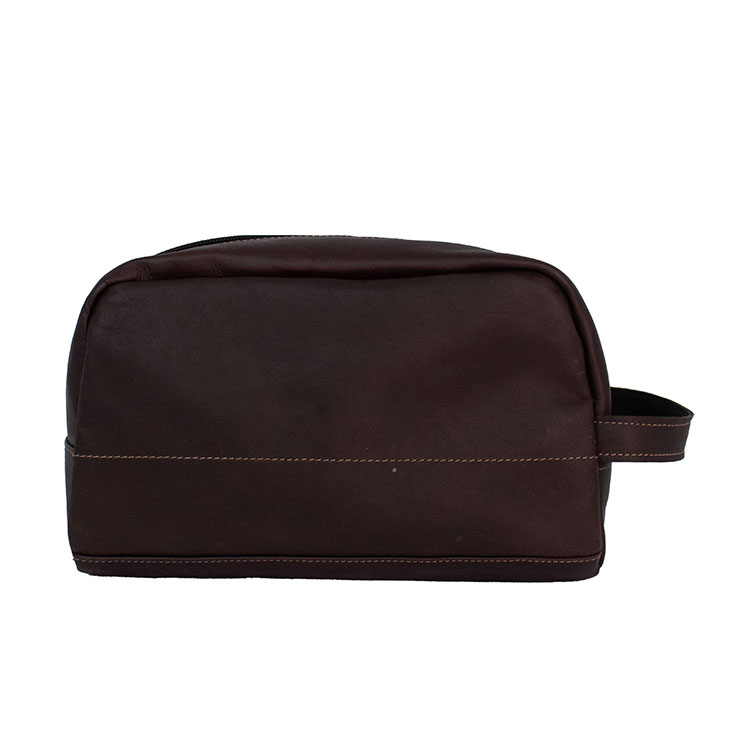 
Neceser De Piel LB James Coffee