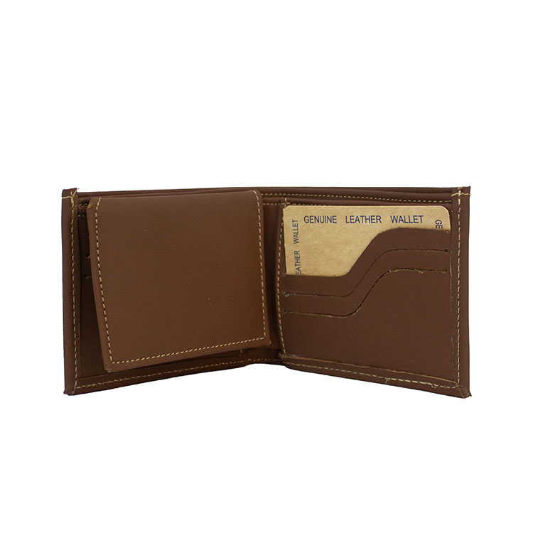 
Billtera LB Doble Para Hombre Asier Jhon Cofee