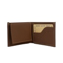 
Billtera LB Doble Para Hombre Asier Jhon Cofee