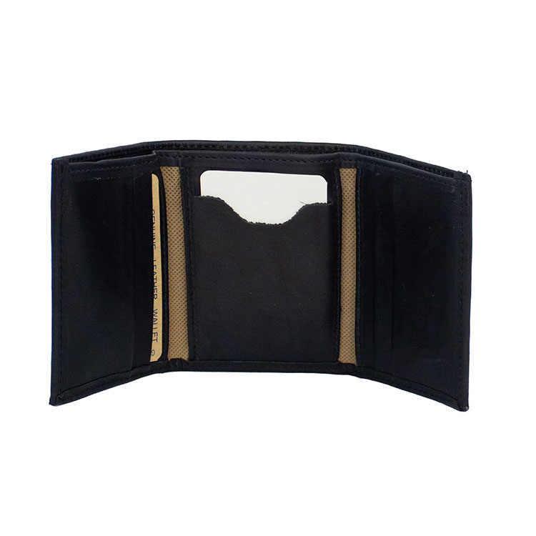 
Billetera LB Triple Para Hombre Chris Noir