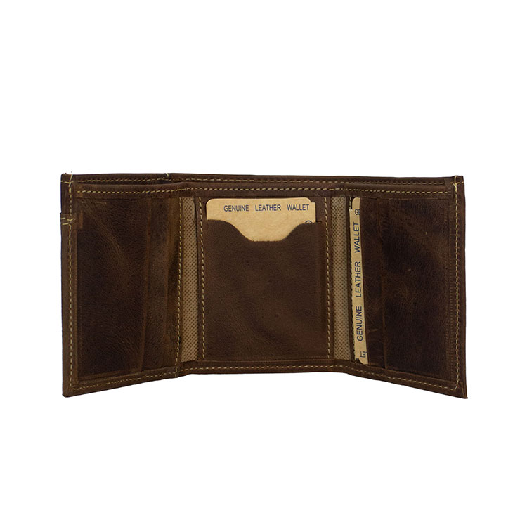 Billetera LB Triple Para Hombre Biel Noah