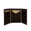 Billetera LB Triple Para Hombre Eden Cofee