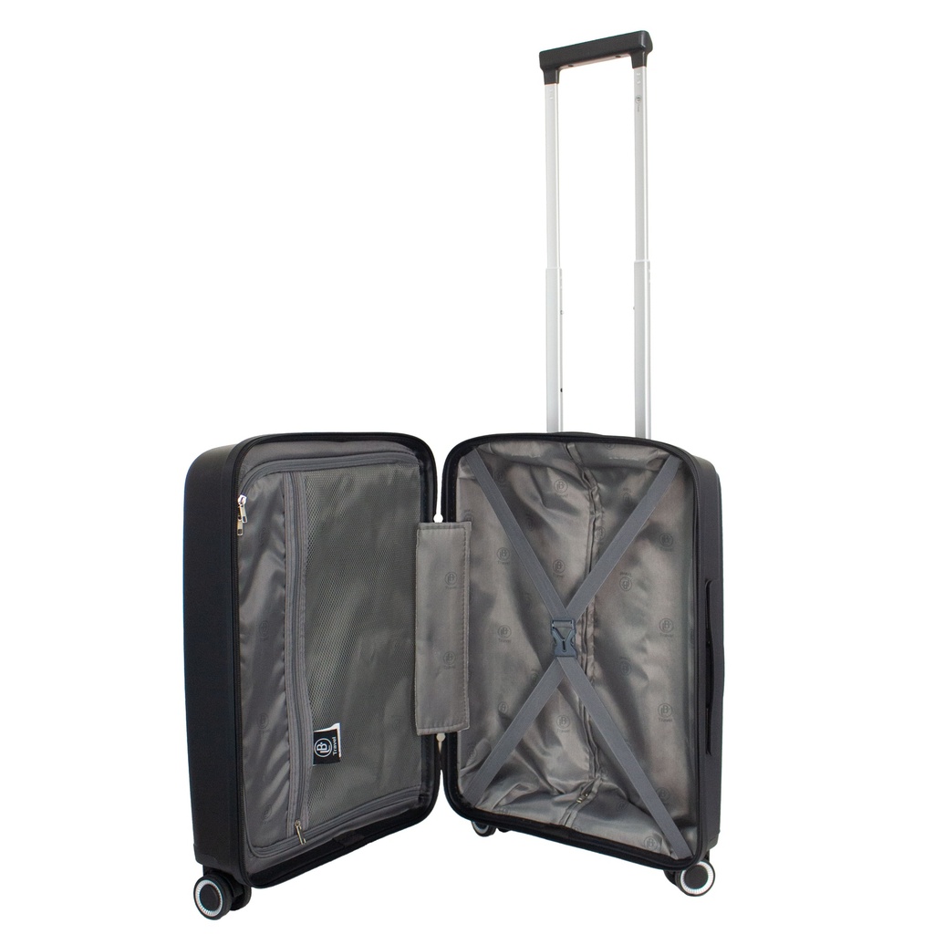 Maleta LB Murph Black 24"