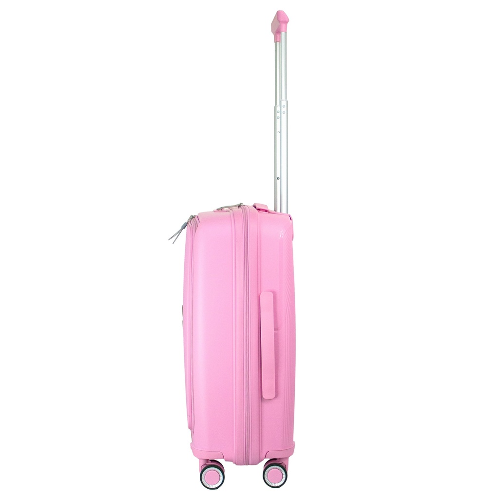 Maleta LB Murph Rosa 20"